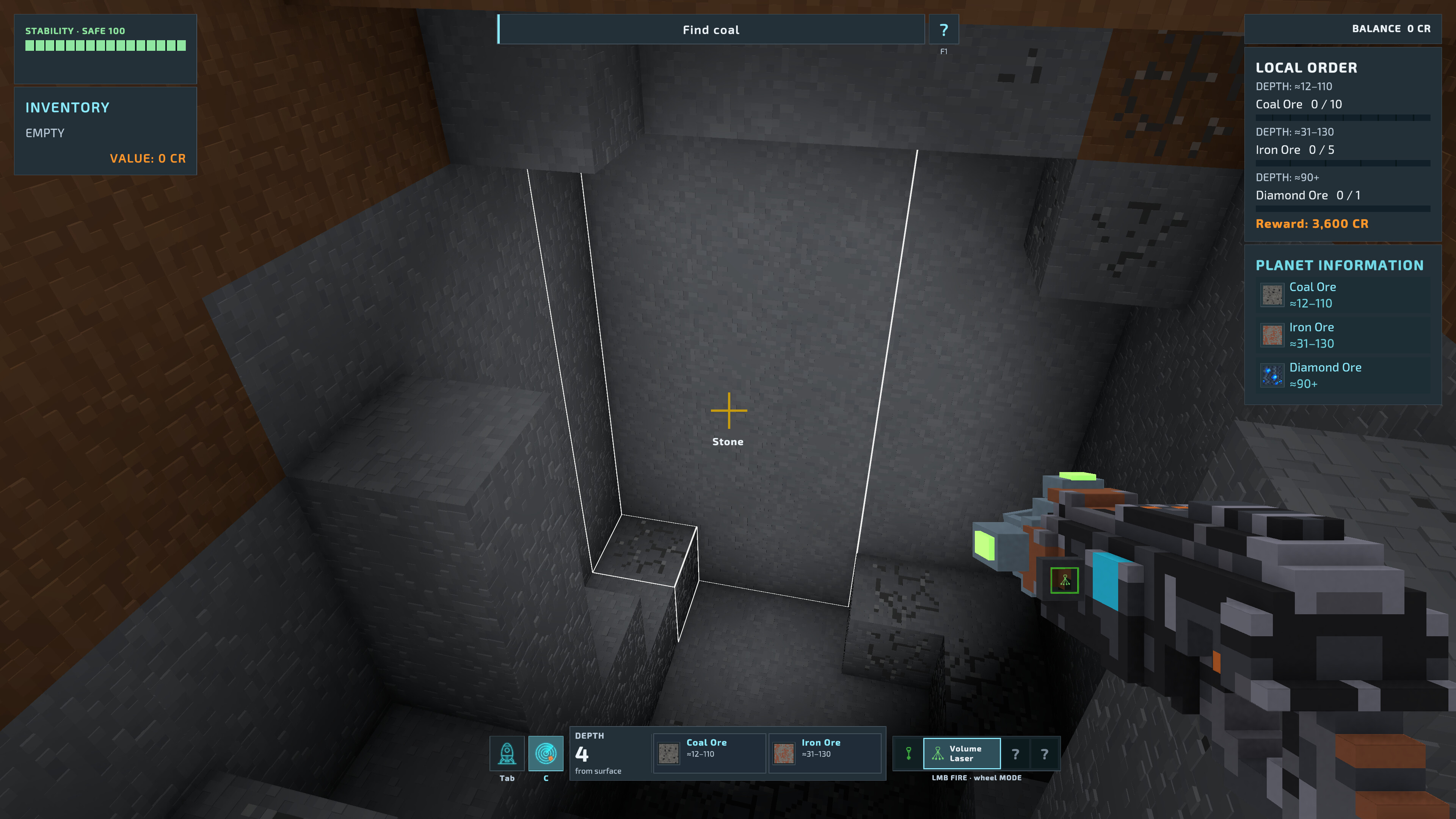 CoreVore screenshot 2