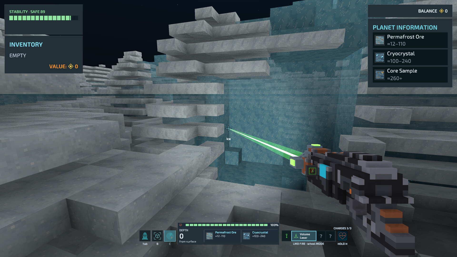 CoreVore screenshot 2