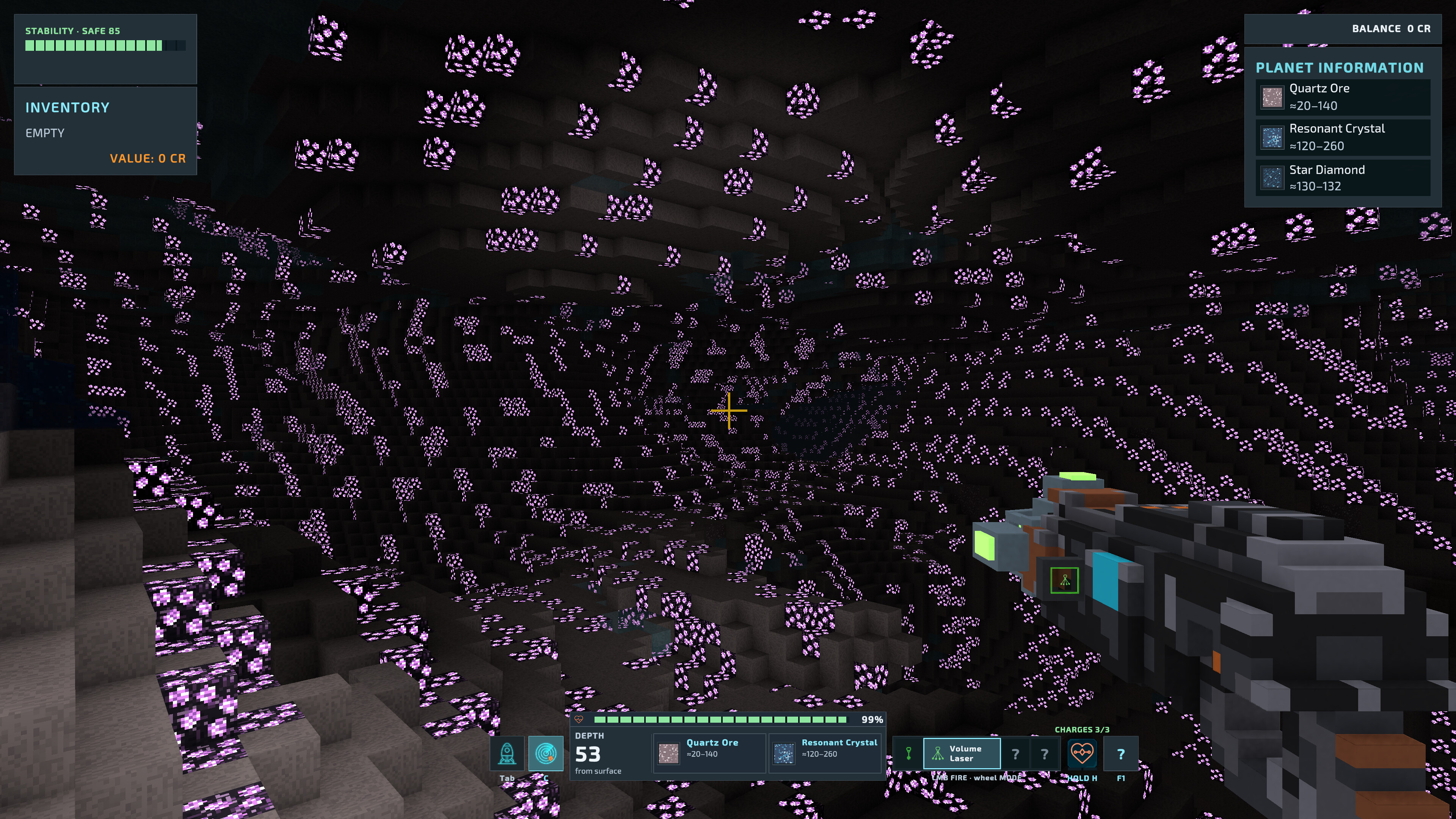CoreVore screenshot 5