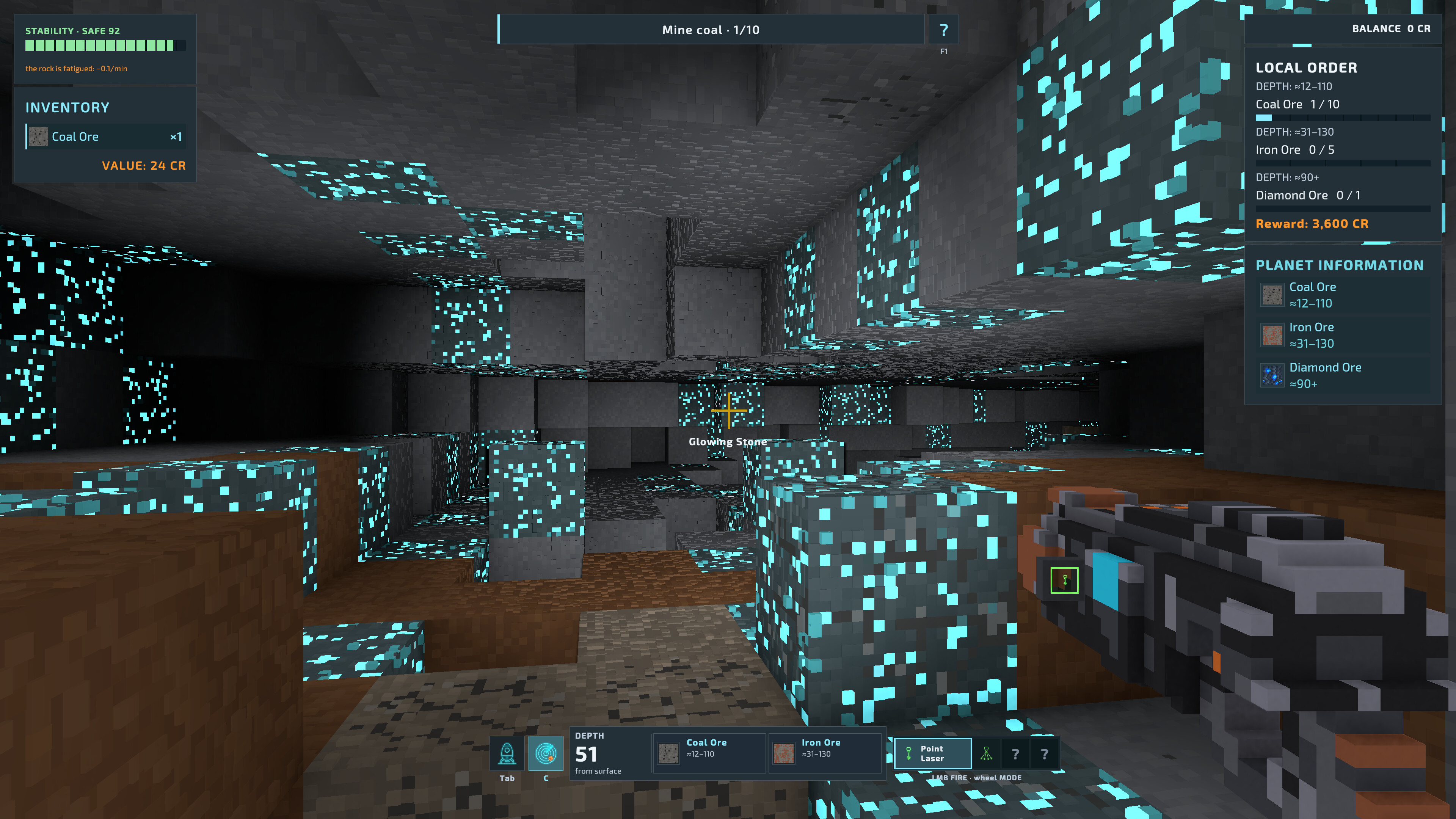 CoreVore screenshot 4