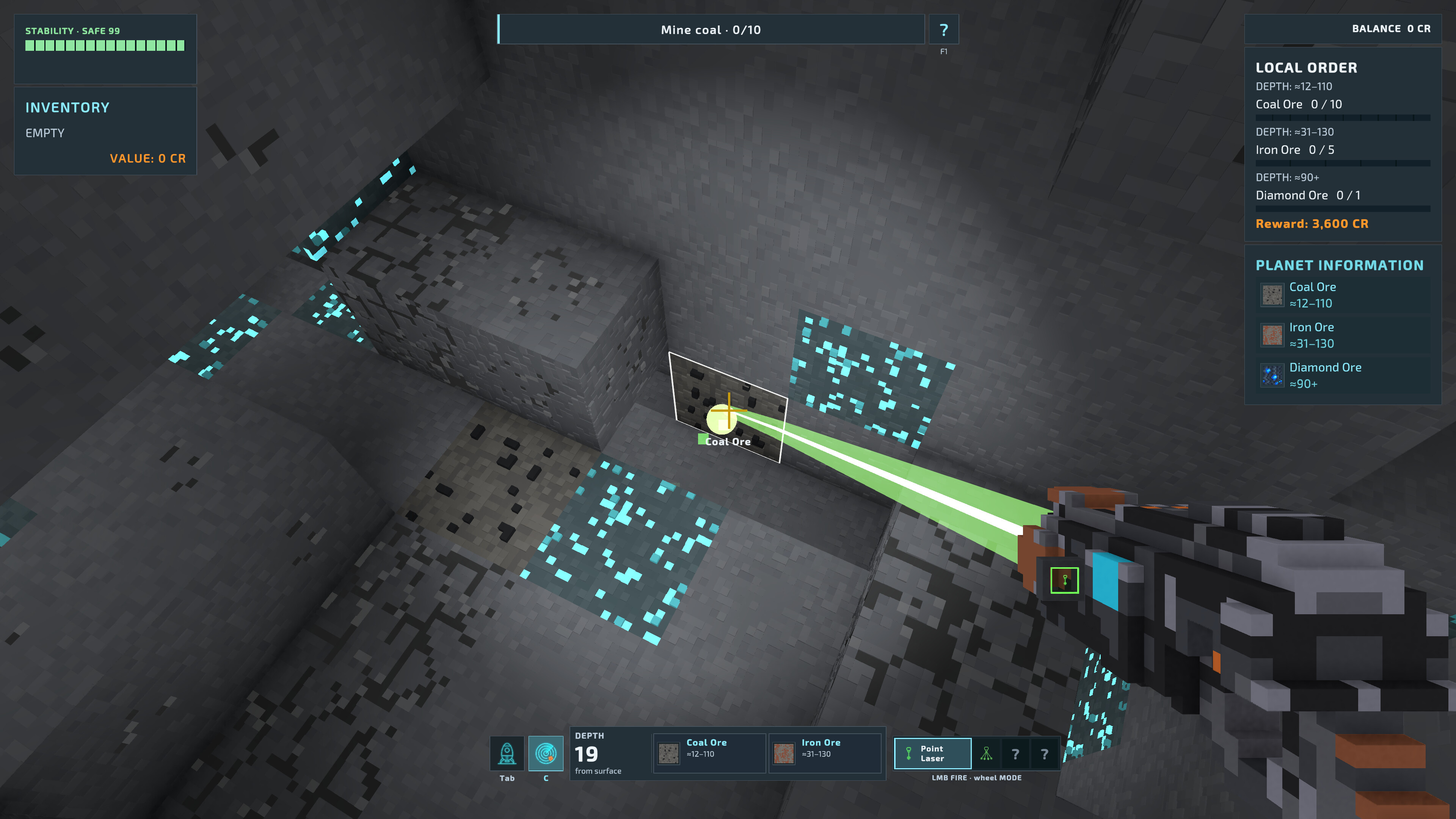 CoreVore screenshot 3