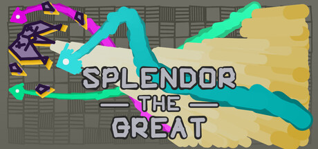 Cover art from Splendor The Great