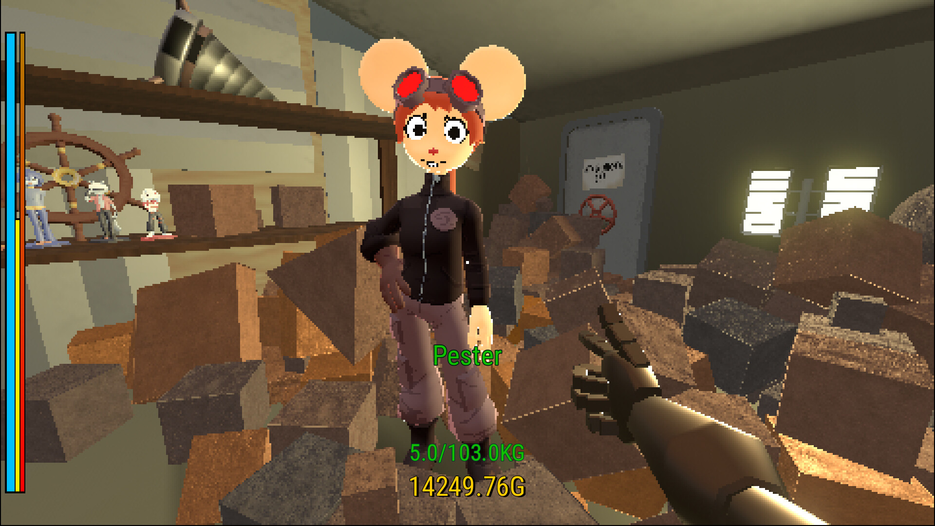 Selkie's Salvage&Co. screenshot 5