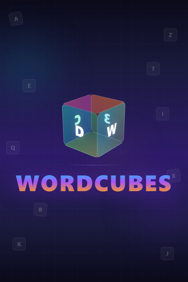 Word Cubes