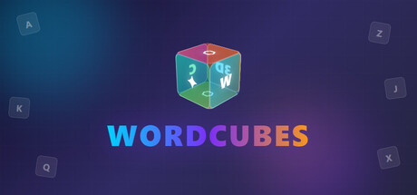 Cover art from Word Cubes