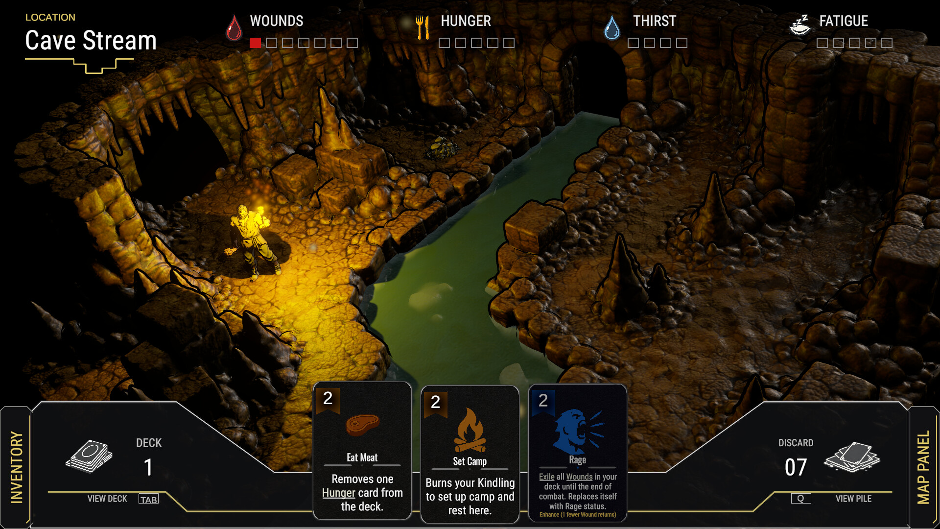 Submundus screenshot 2