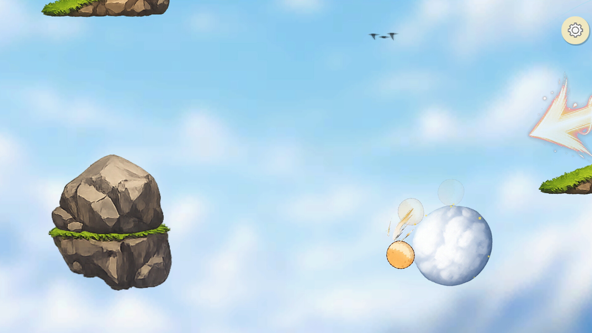 Up, Little One screenshot 5