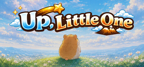 Cover art from Up, Little One
