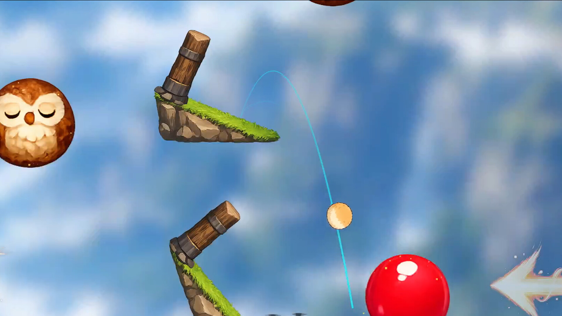 Up, Little One screenshot 2