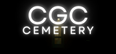 Cover art from CGC - Cemetery