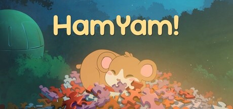 Cover art from HamYam