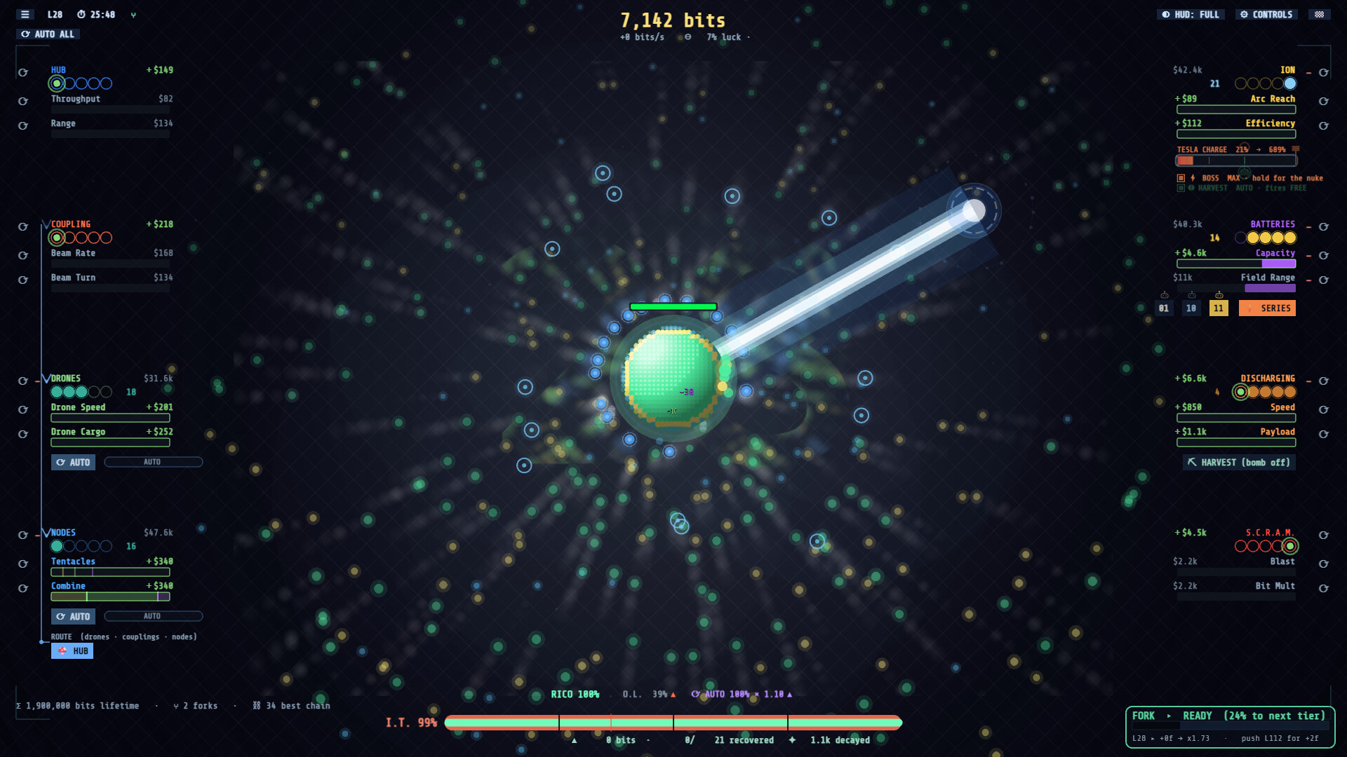 Symbiosis: Criticality trailer