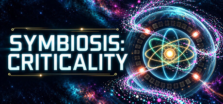 Cover art from Symbiosis: Criticality
