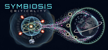 Cover art from Symbiosis: Criticality