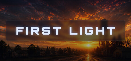 Cover art from First Light