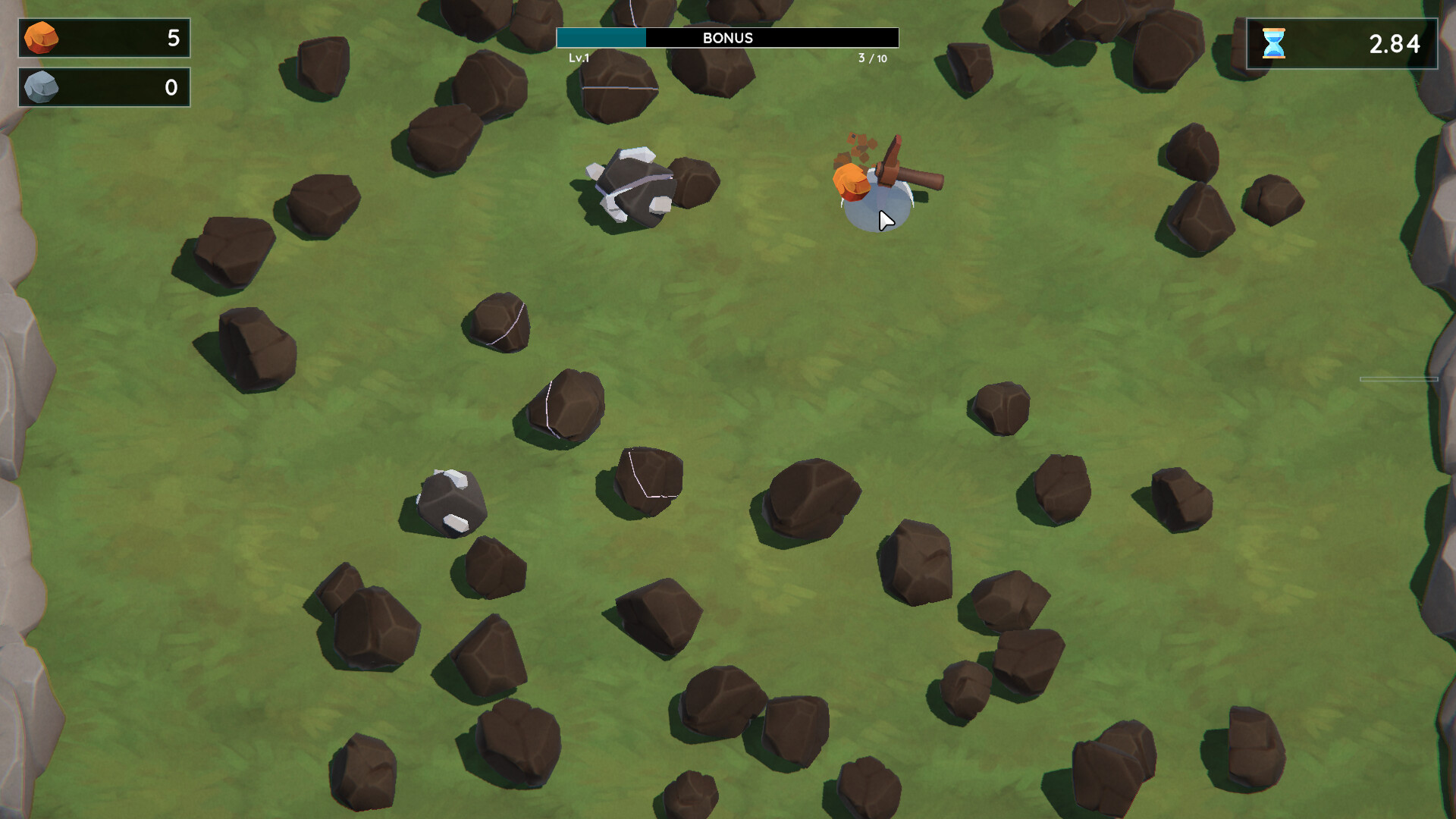 Just Mining trailer