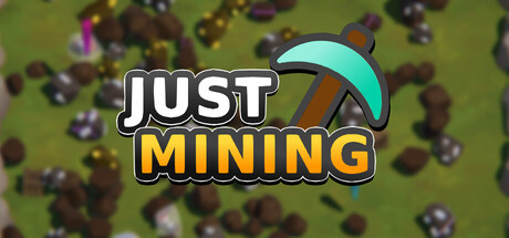 Cover art from Just Mining