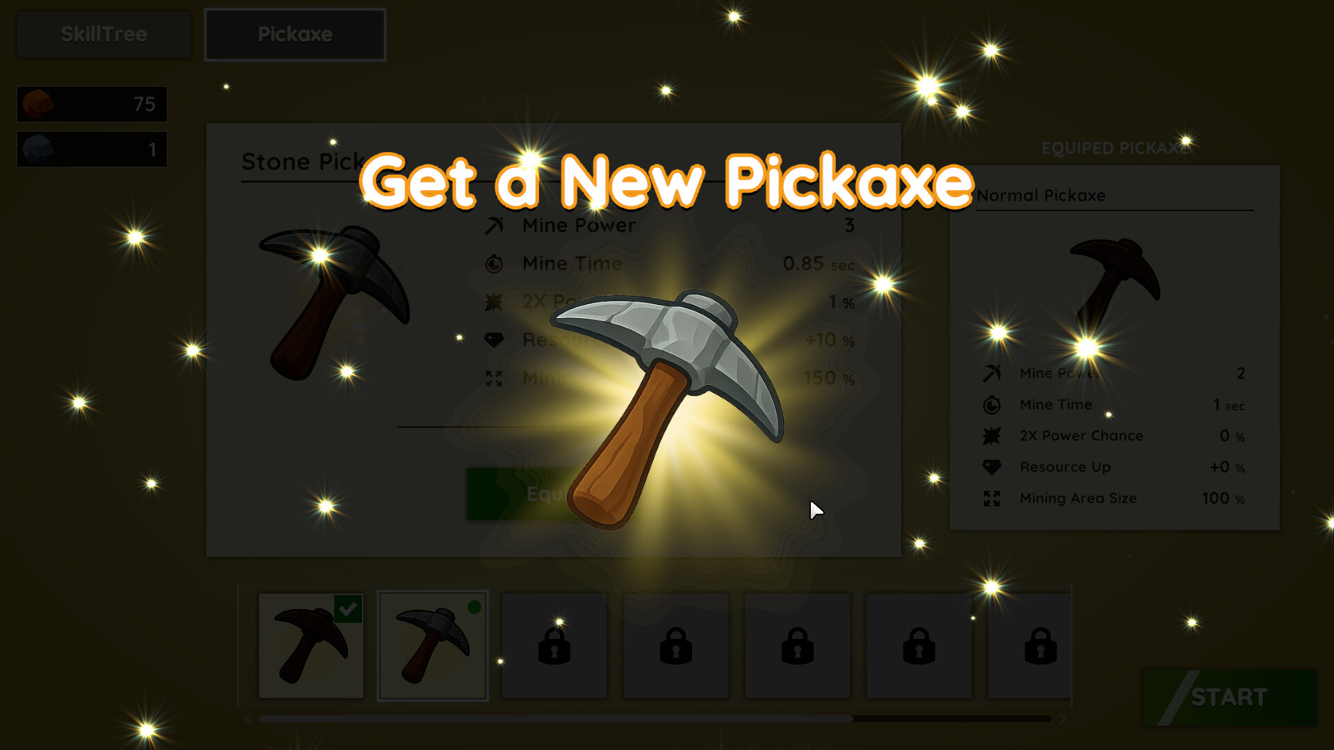 Just Mining screenshot 3