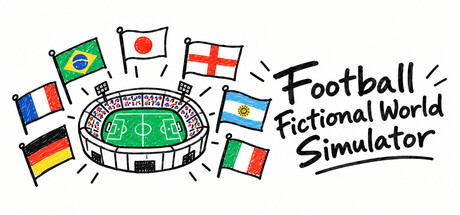 Football Fictional World Simulator