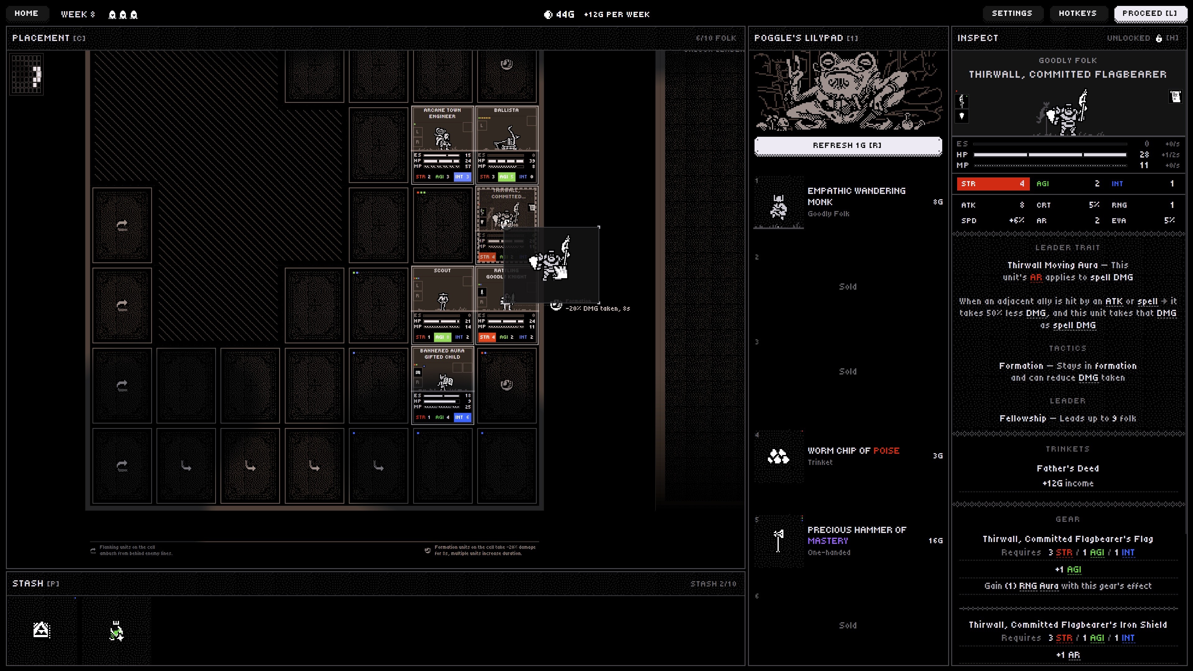 Goodly Trials screenshot 3