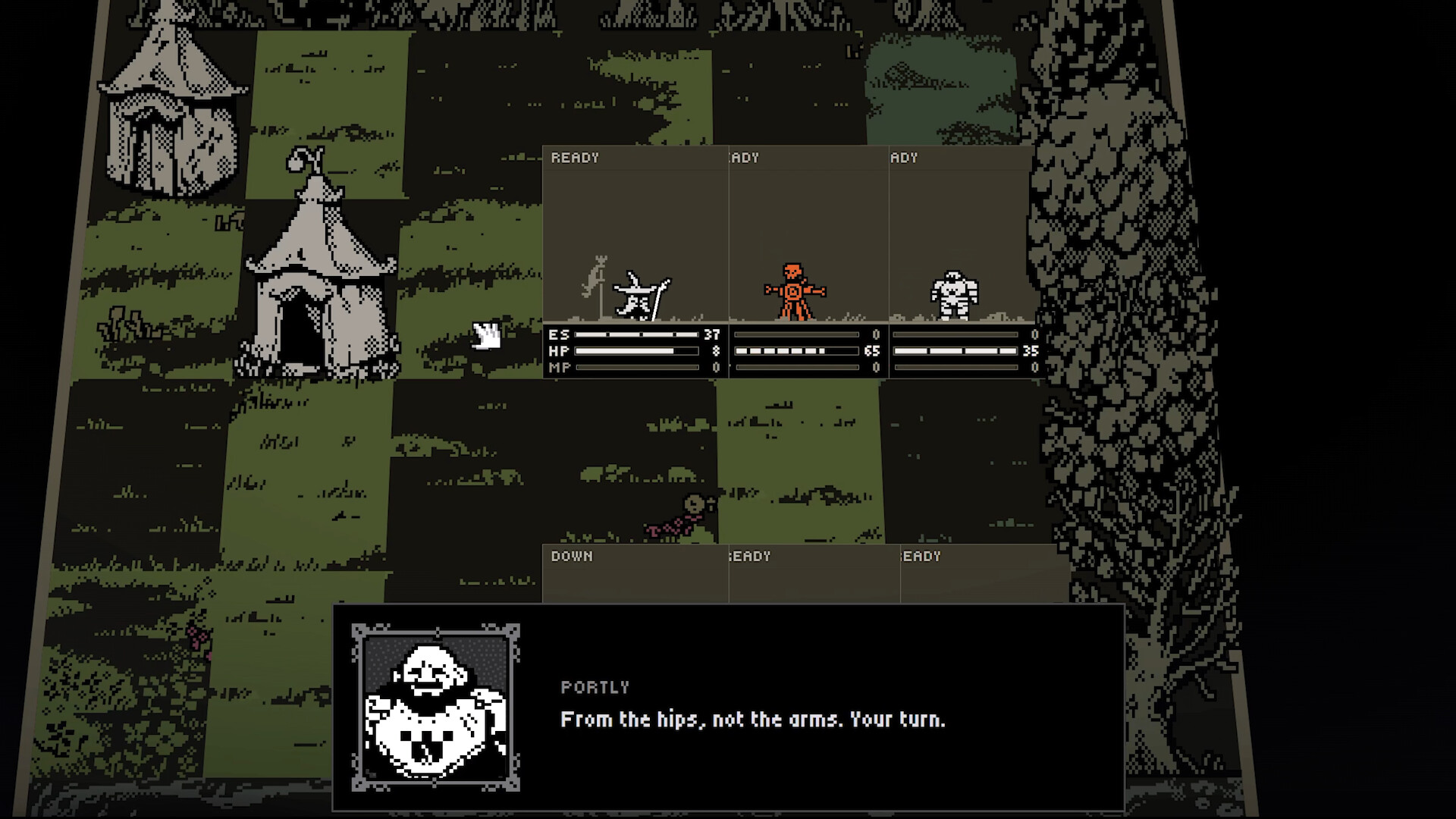 Goodly Trials trailer