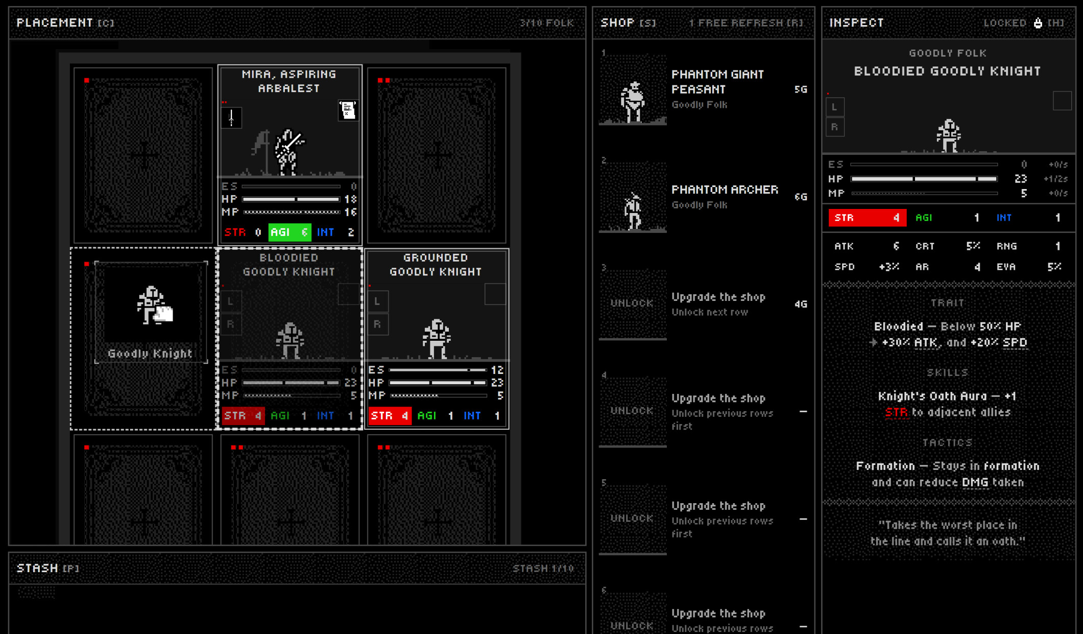 Goodly Trials screenshot 2