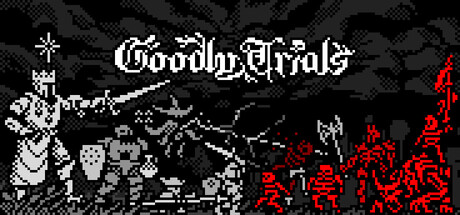 Cover art from Goodly Trials