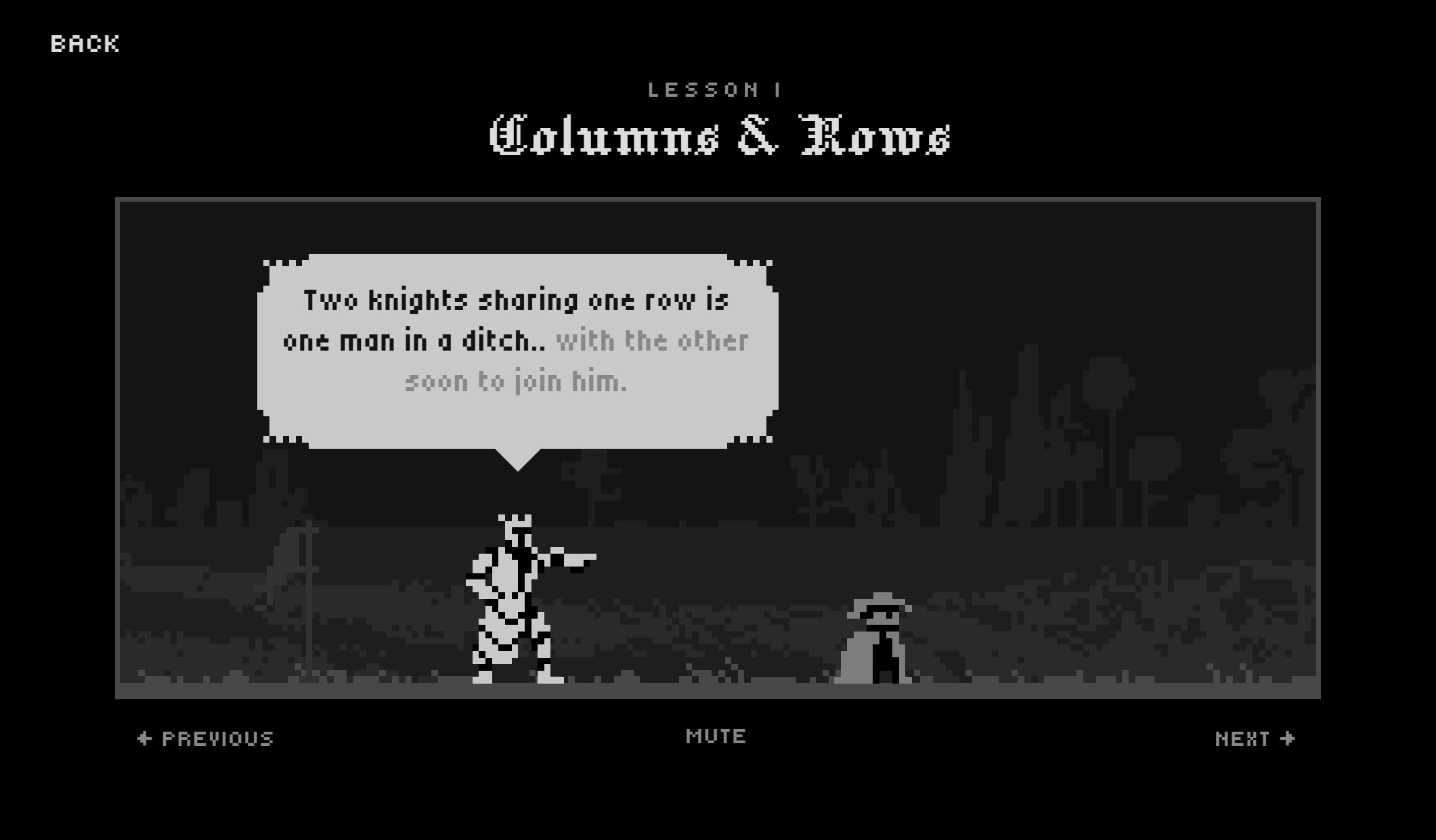 Goodly Trials screenshot 4