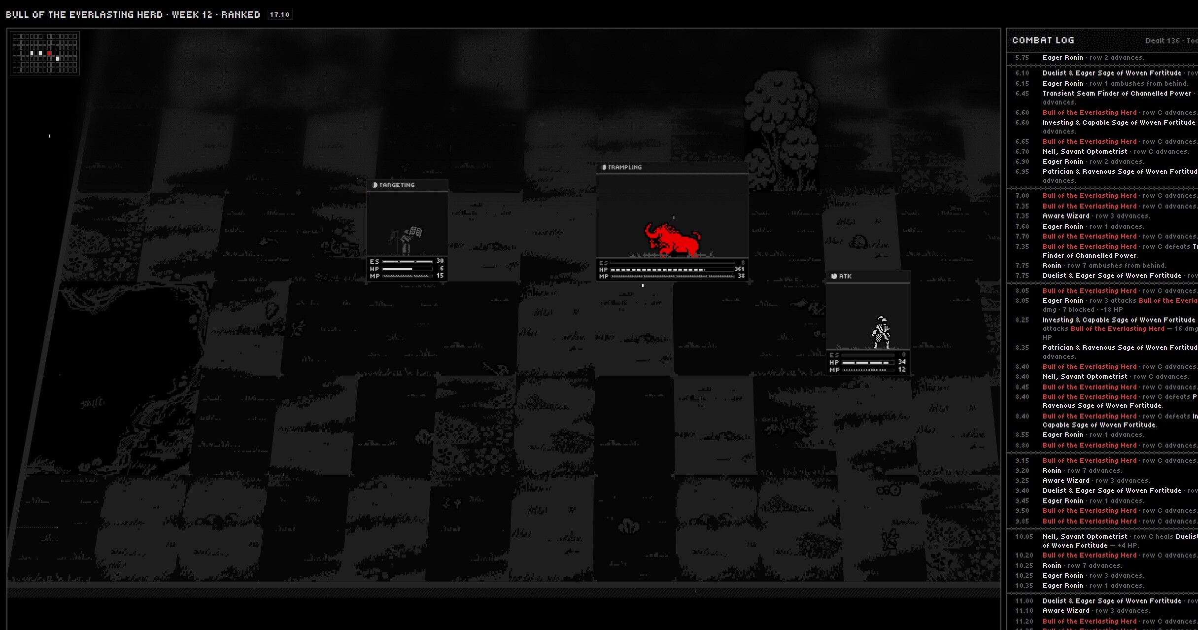 Goodly Trials screenshot 3