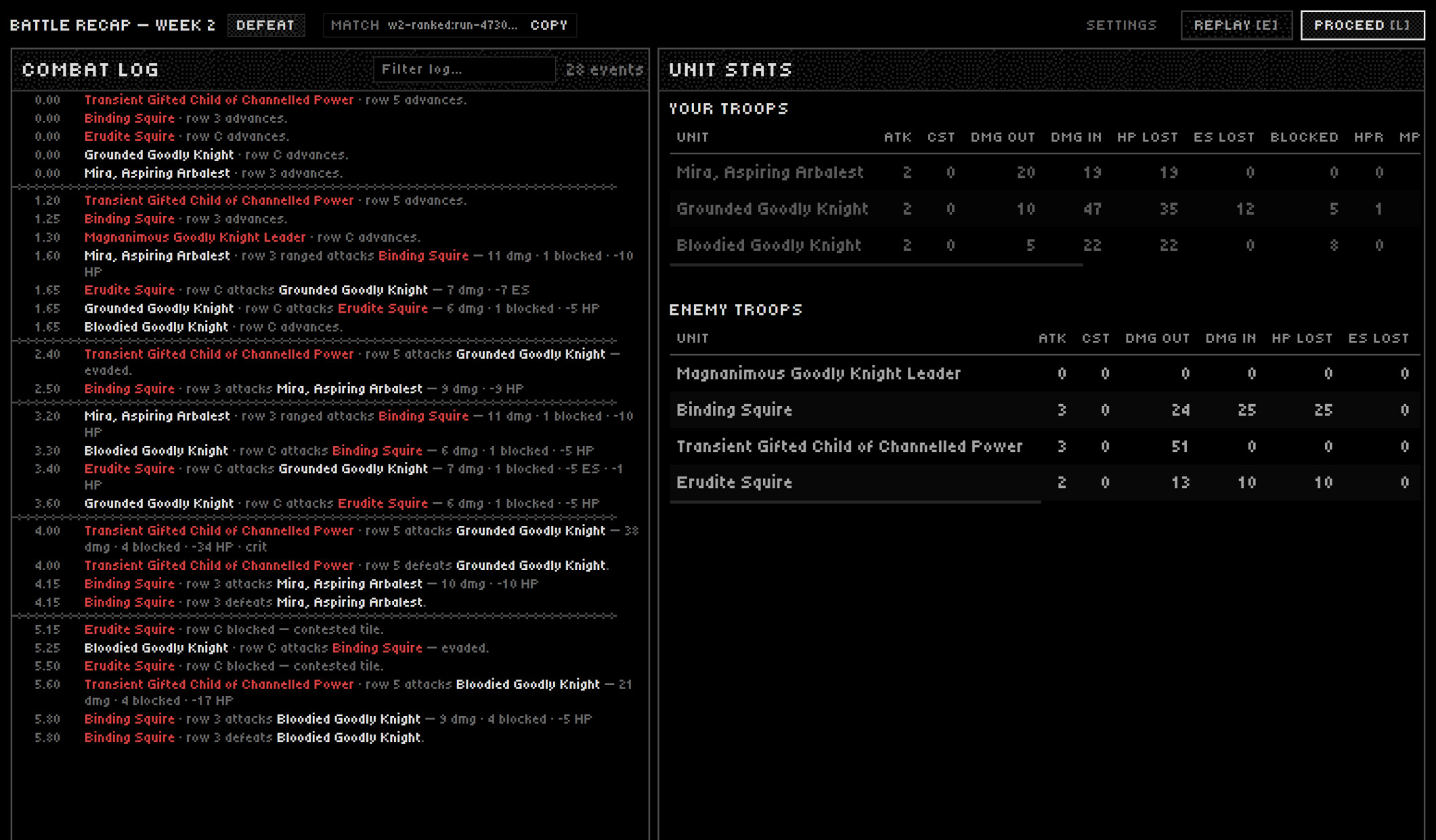 Goodly Trials screenshot 5