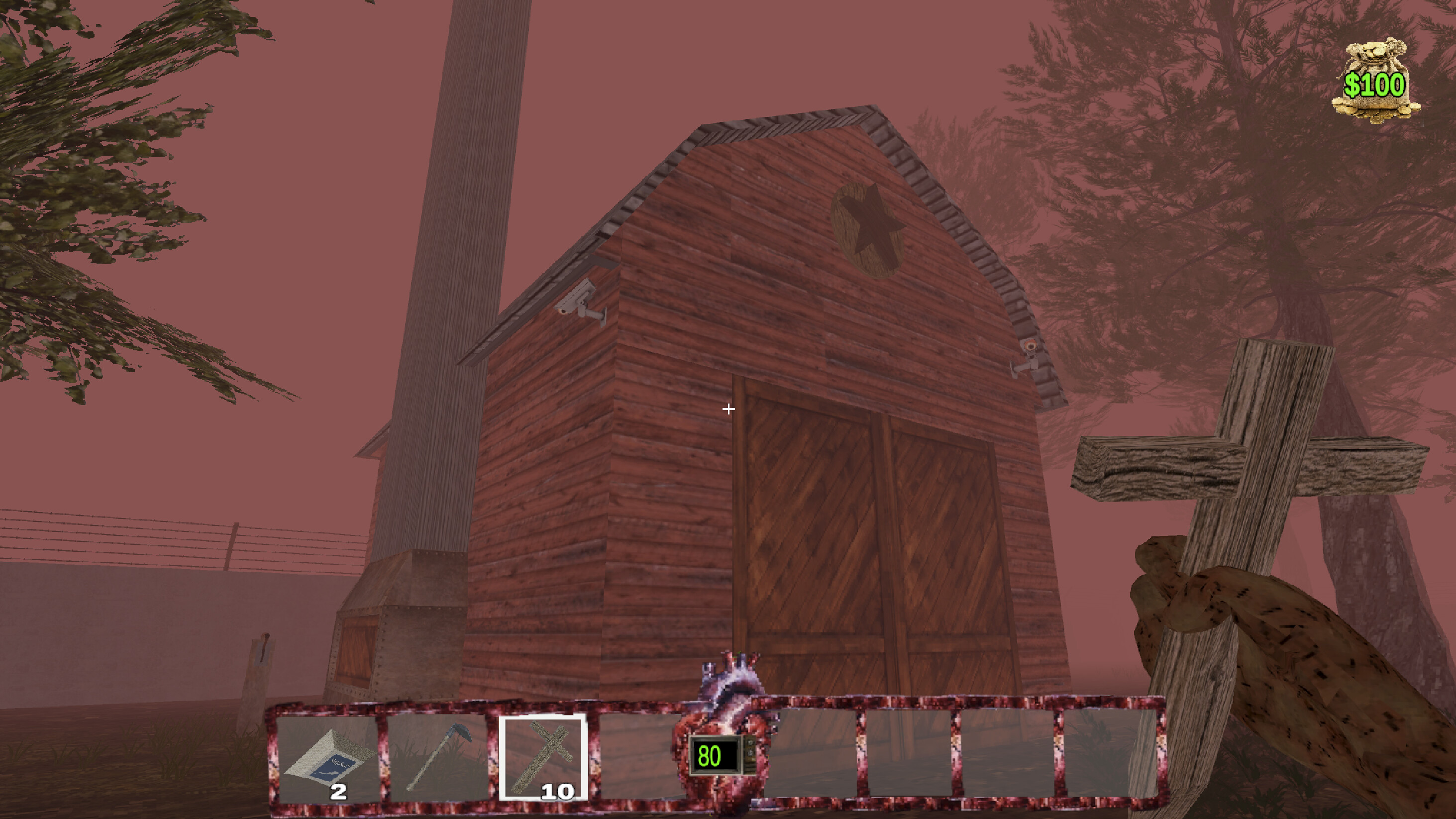 CORPSE FARM screenshot 1