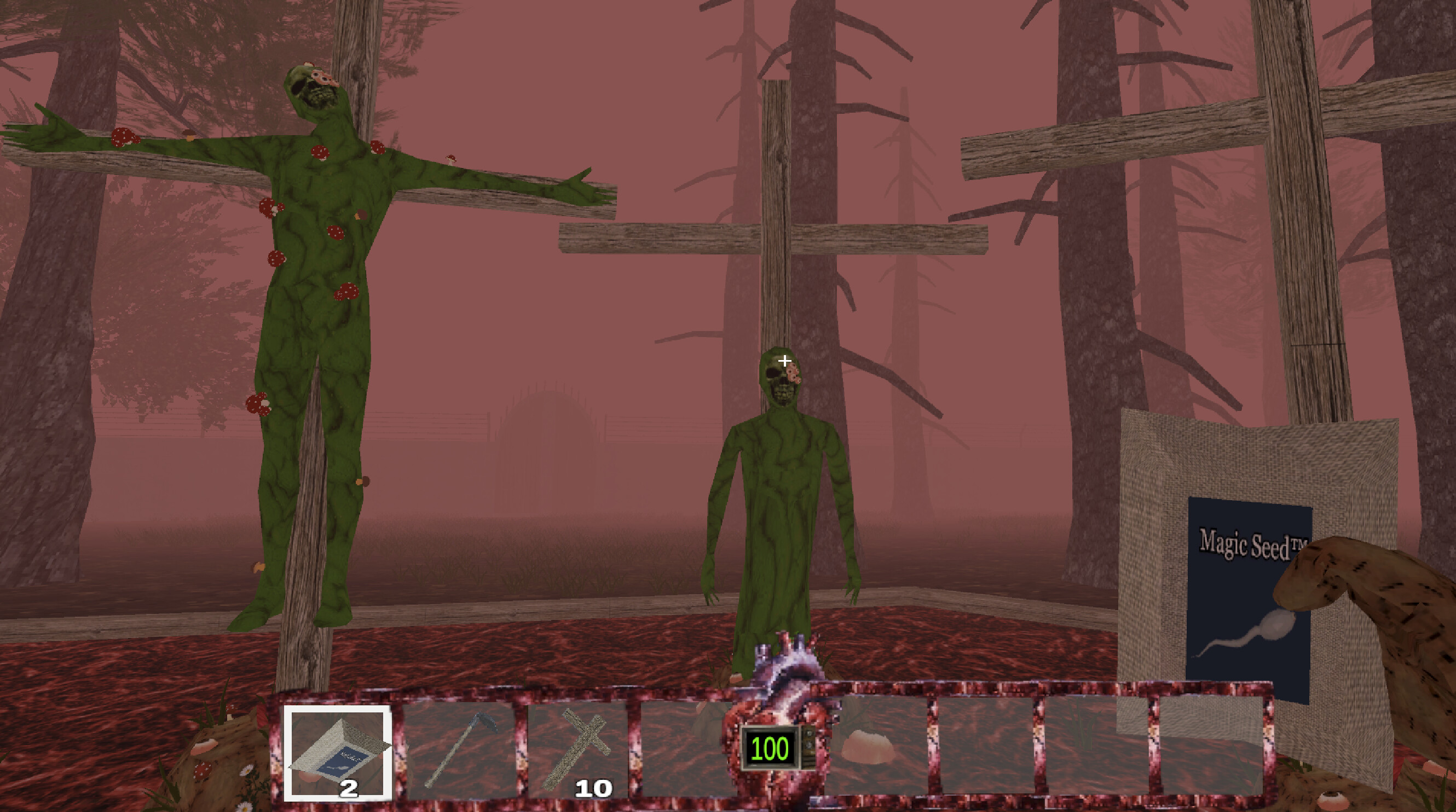 CORPSE FARM screenshot 3