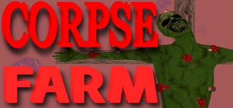 Cover art from CORPSE FARM