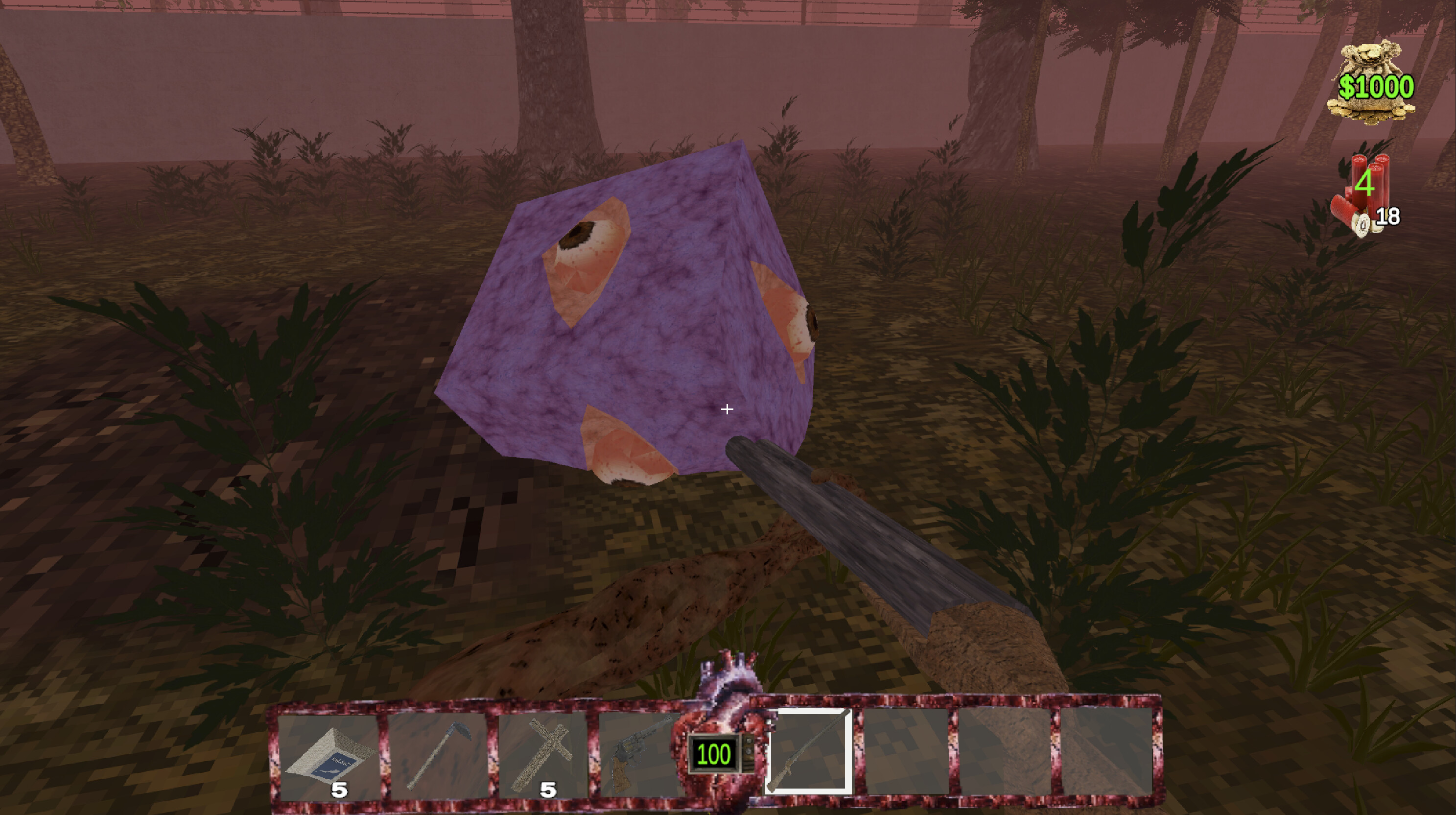 CORPSE FARM screenshot 5