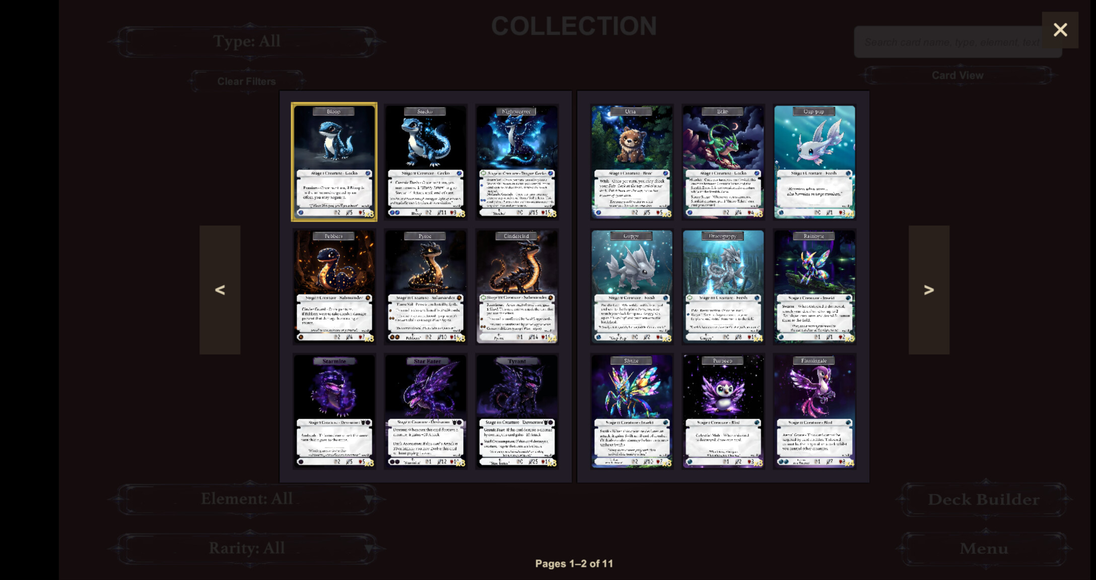 Starstone screenshot 2