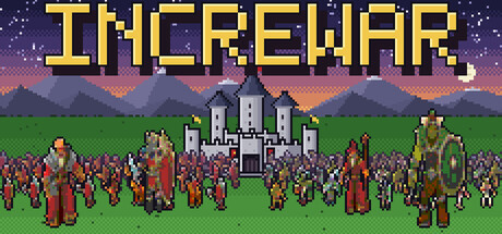 Cover art from Increwar