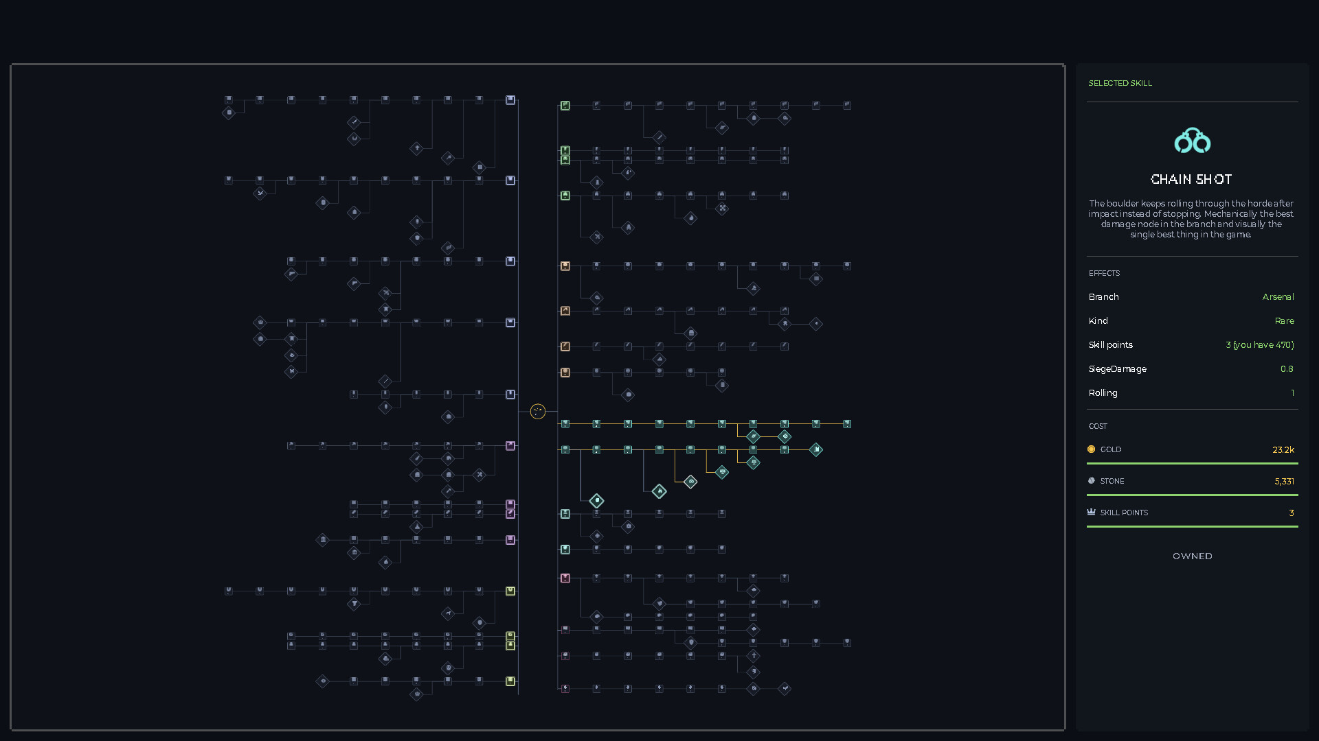 Increwar screenshot 2