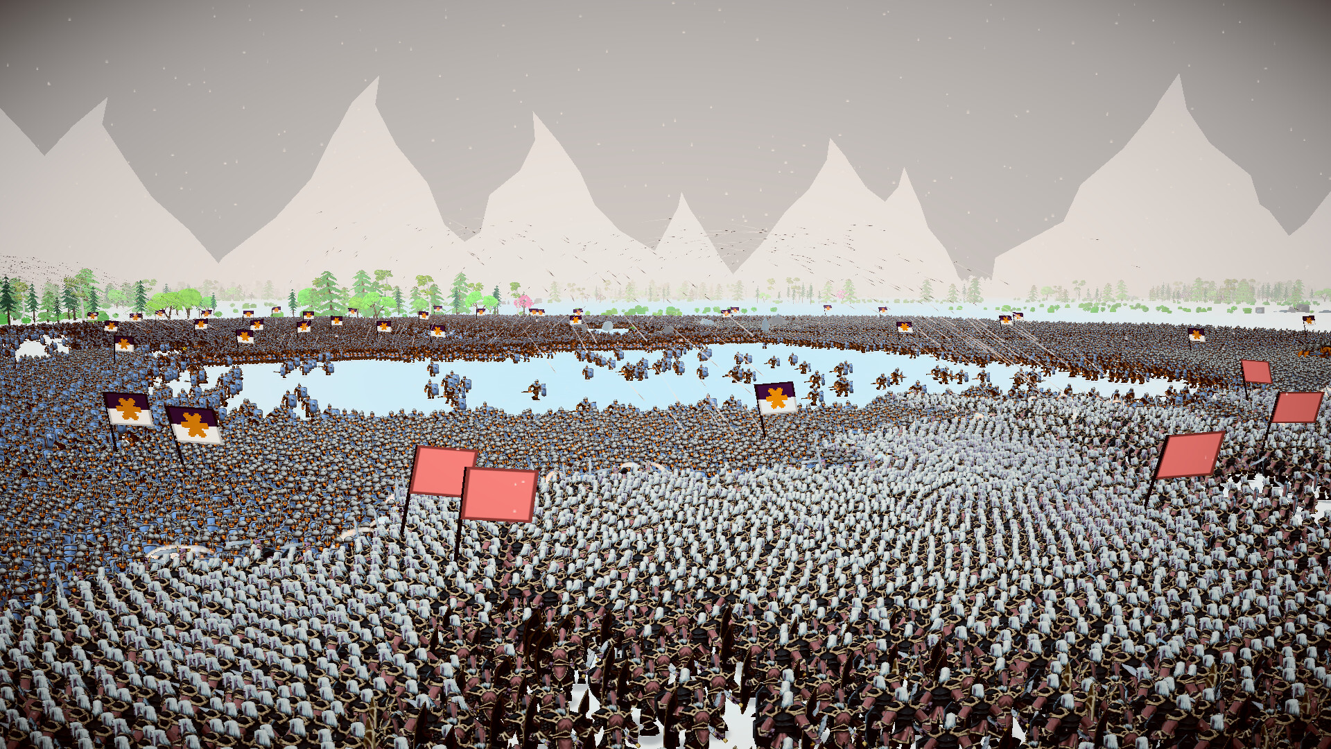 Increwar screenshot 5