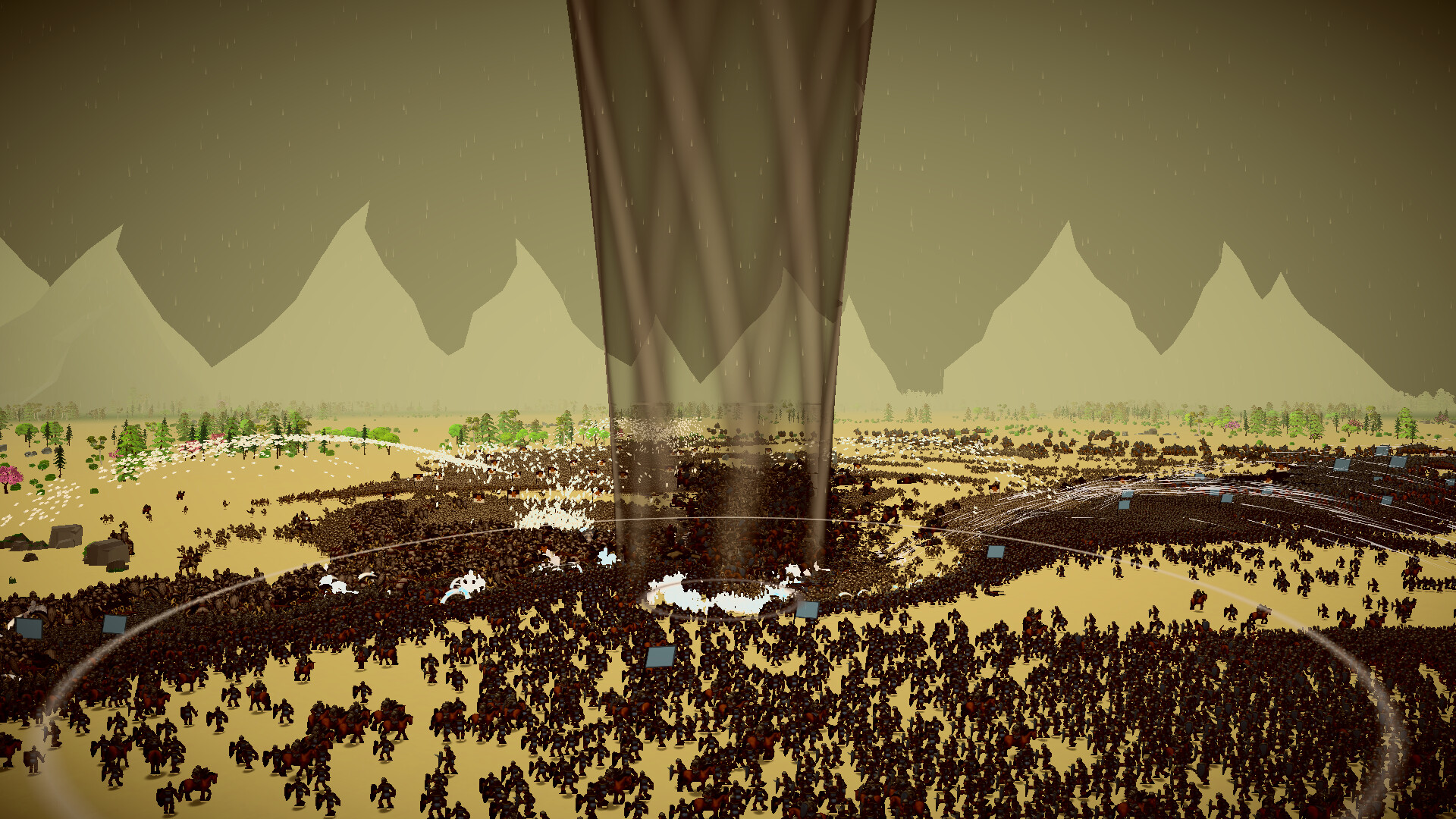 Increwar screenshot 4