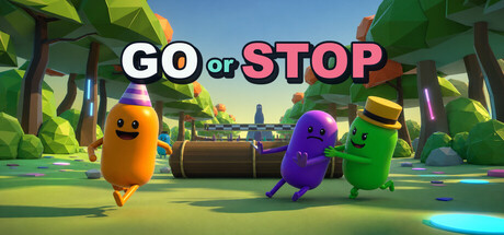 Cover art from GO or STOP