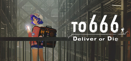 Cover art from To 666 Deliver or Die