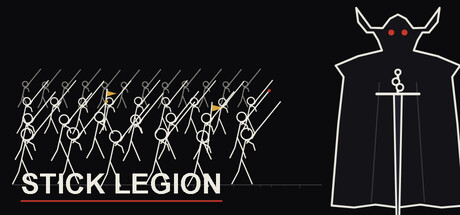 Cover art from Stick Legion