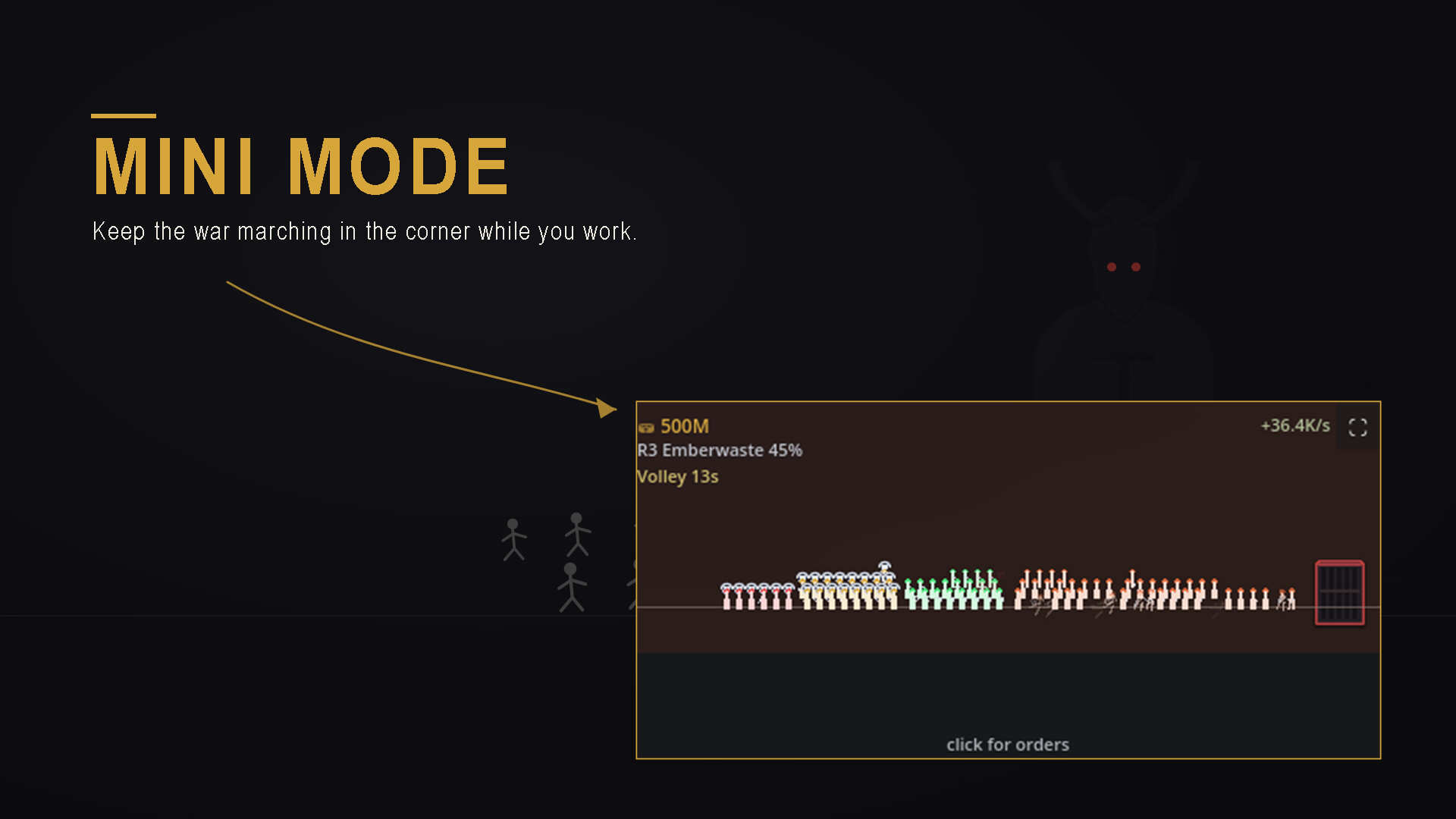 Stick Legion screenshot 2