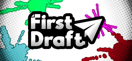 Cover art from First Draft