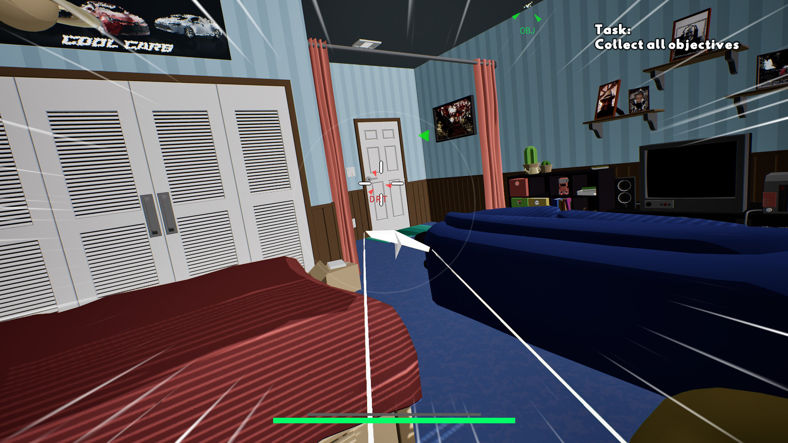 First Draft screenshot 3