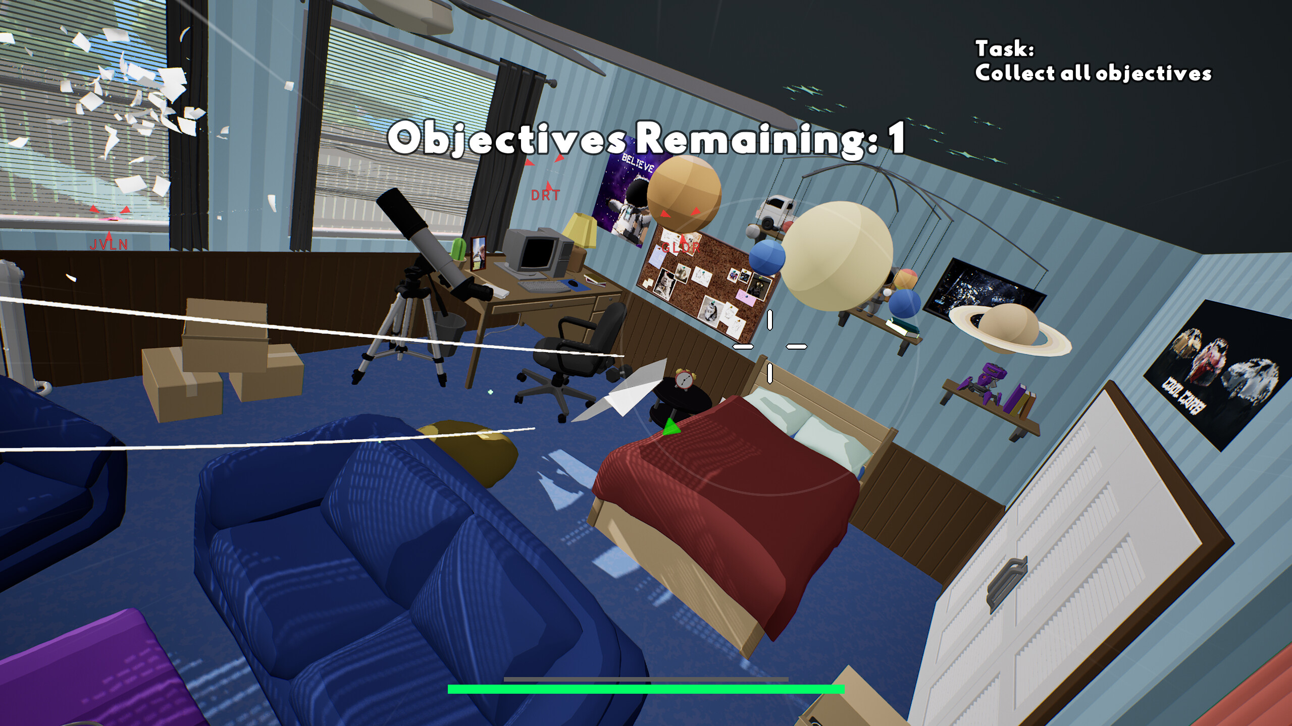First Draft screenshot 2
