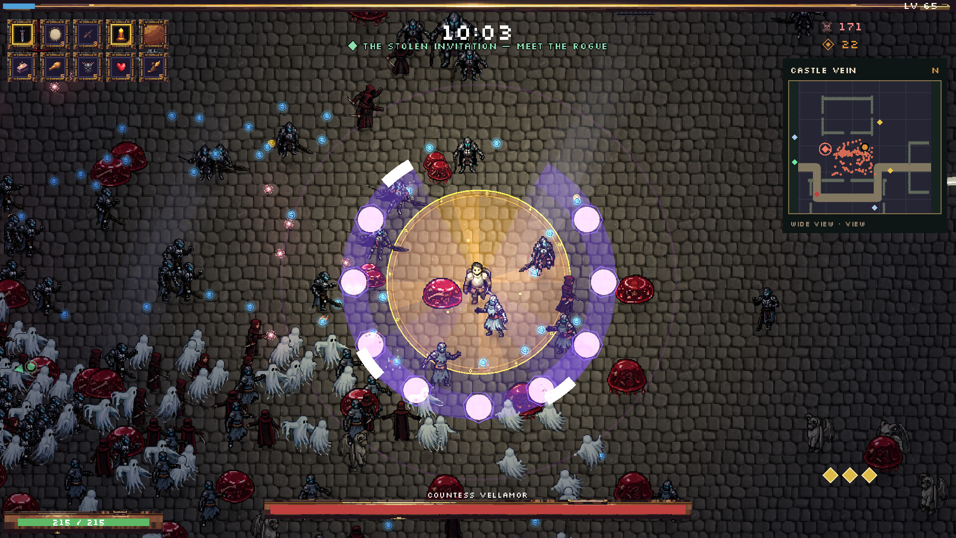 Elder Hills screenshot 2