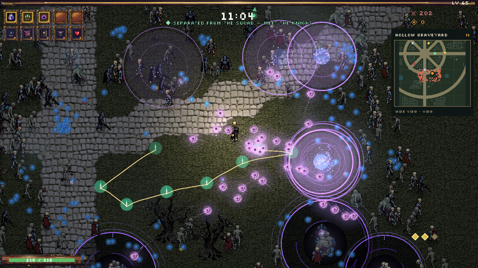 Elder Hills screenshot 5