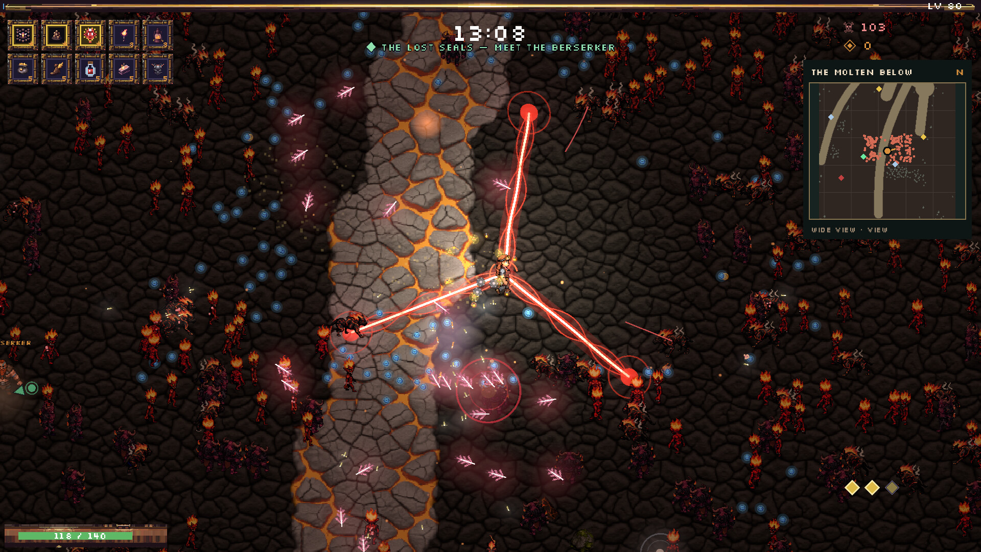 Elder Hills screenshot 3