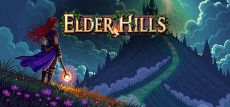 Cover art from Elder Hills